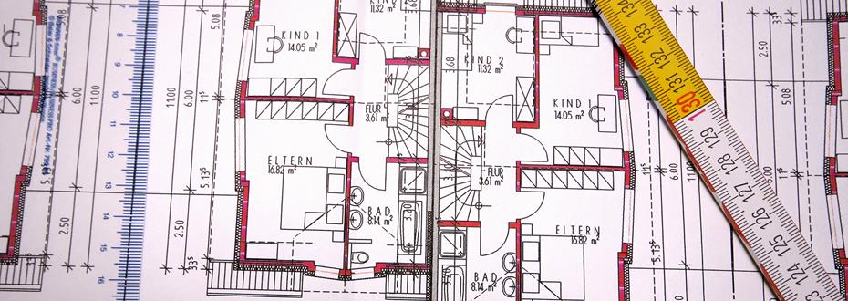 techverm - Vermessungsbüro Mainz - Projekte